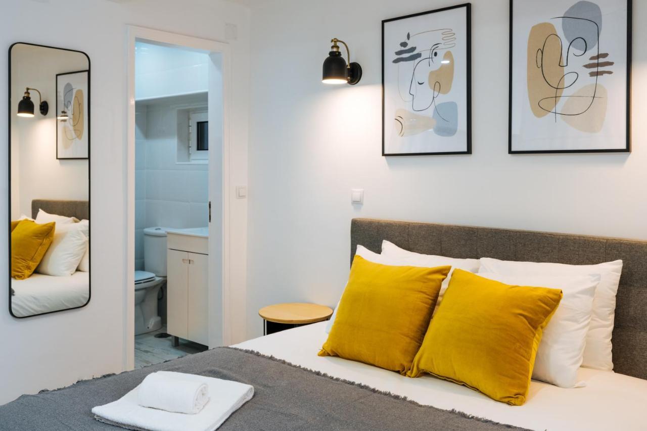 Cozy & Small In The Center Appartement *