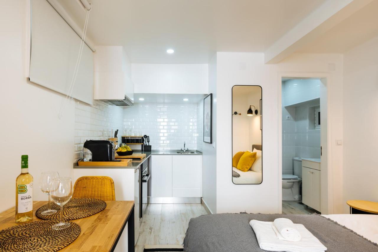 Cozy & Small In The Center Appartement *